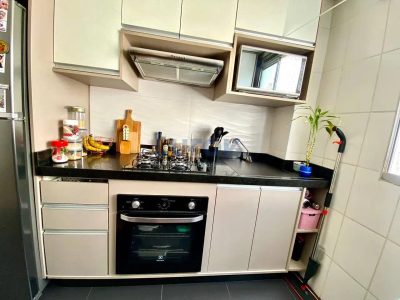 Apartamento, 2 quartos, 46 m² - Foto 4
