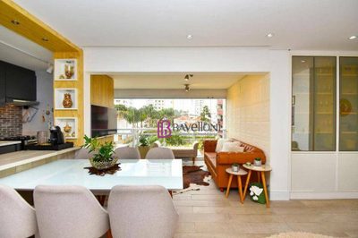 Apartamento, 3 quartos, 90 m² - Foto 4
