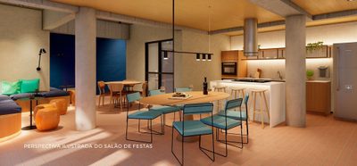 Kitnet-Studio, 24 m² - Foto 4