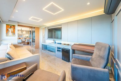 Apartamento, 3 quartos, 144 m² - Foto 4