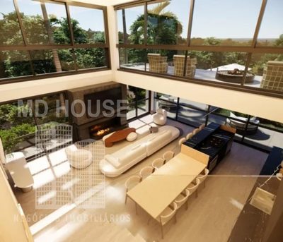 Sítio, 5 quartos, 280 m² - Foto 1