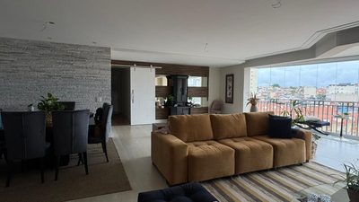 Apartamento, 3 quartos, 178 m² - Foto 4