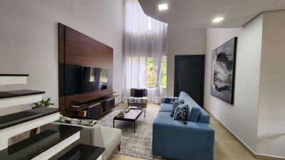 Casa de Condomínio, 4 quartos - Foto 4
