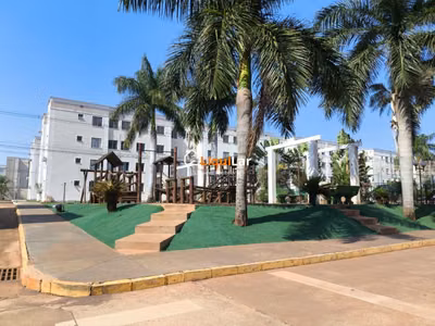 Apartamento, 2 quartos, 45 m² - Foto 2
