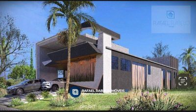 Casa de Condomínio, 3 quartos - Foto 4