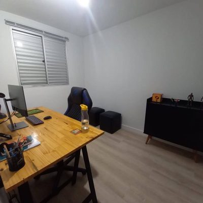 Apartamento, 2 quartos, 45 m² - Foto 5