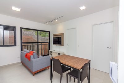 Apartamento, 2 quartos, 37 m² - Foto 2