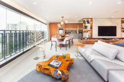 Apartamento, 4 quartos, 206 m² - Foto 5