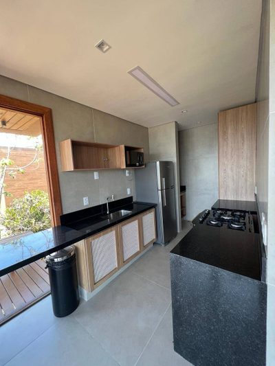 Casa de Condomínio, 2 quartos - Foto 4