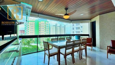Apartamento, 5 quartos, 176 m² - Foto 5