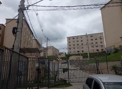 Apartamento, 2 quartos, 40 m² - Foto 1