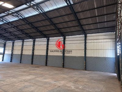 Depósito-Galpão, 750 m² - Foto 3