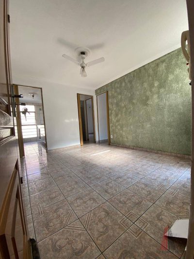 Apartamento, 2 quartos, 44 m² - Foto 1