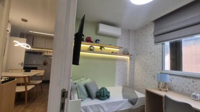 Apartamento, 1 quarto, 30 m² - Foto 5