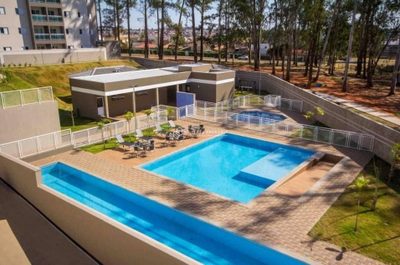 Apartamento, 2 quartos, 60 m² - Foto 1