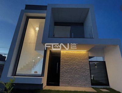 Casa, 4 quartos, 10 m² - Foto 1