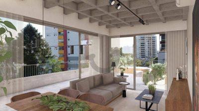 Apartamento, 2 quartos, 186 m² - Foto 1