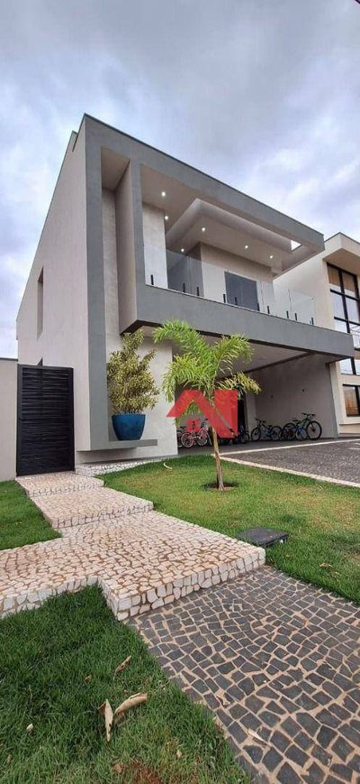Sobrado, 4 quartos, 214 m² - Foto 5