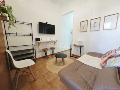 Apartamento, 1 quarto, 21 m² - Foto 4