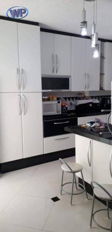 Sobrado, 3 quartos, 169 m² - Foto 5