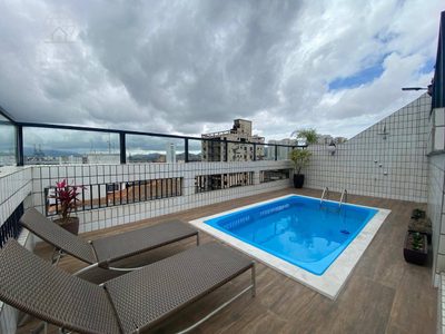 Cobertura, 3 quartos, 404 m² - Foto 1