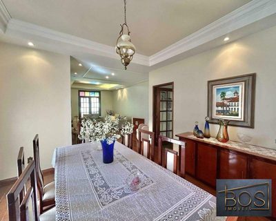 Casa, 5 quartos, 342 m² - Foto 4