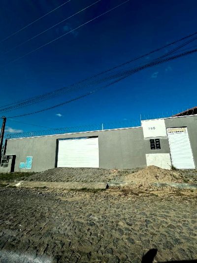 Casa, 2 quartos, 49 m² - Foto 1