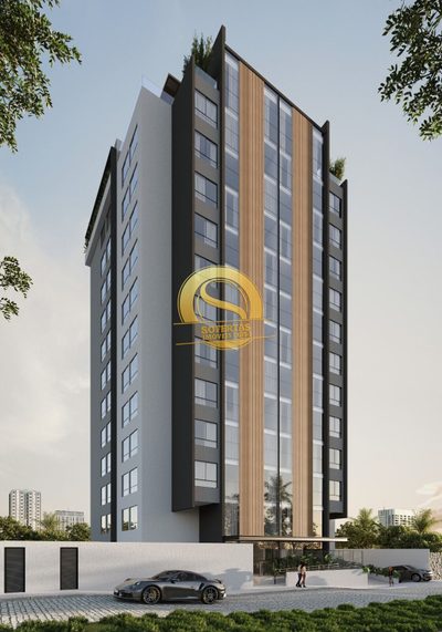 Flat/Apart Hotel, 1 quarto, 22 m² - Foto 1