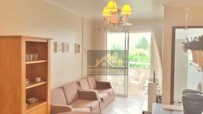 Apartamento, 1 quarto, 46 m² - Foto 1