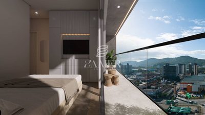 Apartamento, 3 quartos, 60 m² - Foto 1