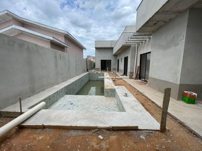 Casa, 3 quartos - Foto 2