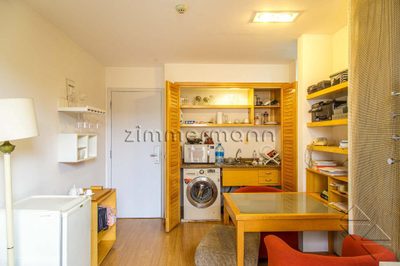 Apartamento, 1 quarto, 33 m² - Foto 2