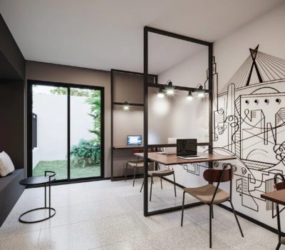 Apartamento, 1 quarto, 28 m² - Foto 5