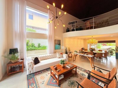 Casa de Condomínio, 5 quartos - Foto 4