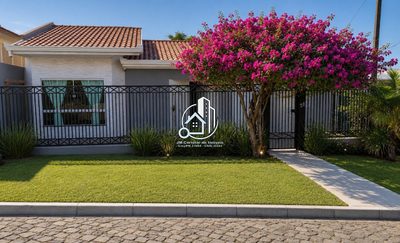 Casa, 3 quartos, 188 m² - Foto 2