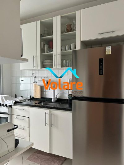 Apartamento, 2 quartos, 43 m² - Foto 3