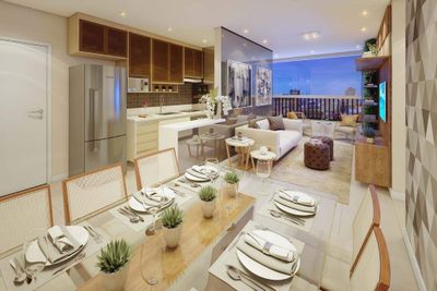 Apartamento, 2 quartos, 87 m² - Foto 3