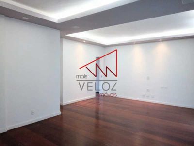 Apartamento, 3 quartos, 124 m² - Foto 1