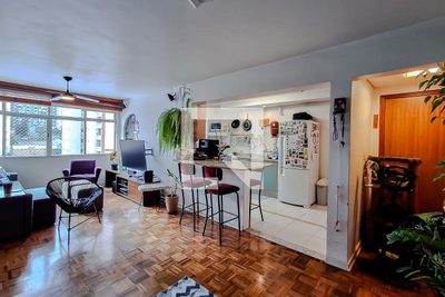 Apartamento, 3 quartos, 91 m² - Foto 1