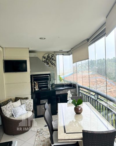 Apartamento, 3 quartos, 122 m² - Foto 4