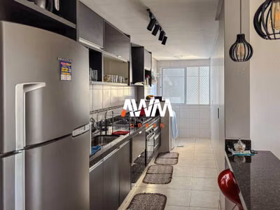 Apartamento, 2 quartos, 63 m² - Foto 2