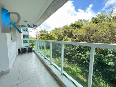 Apartamento, 2 quartos, 80 m² - Foto 2