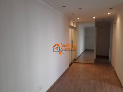 Apartamento, 2 quartos, 52 m² - Foto 2