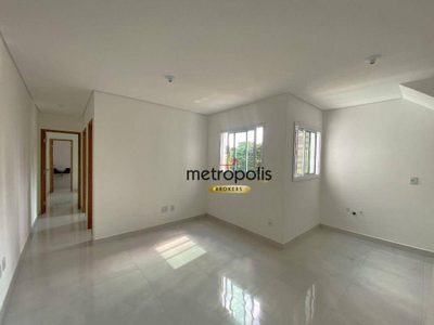 Cobertura, 2 quartos, 88 m² - Foto 1