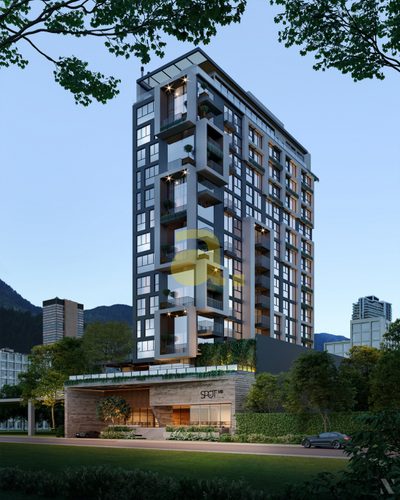 Apartamento, 1 quarto, 31 m² - Foto 4