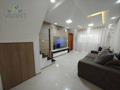 Sobrado, 3 quartos, 234 m² - Foto 4