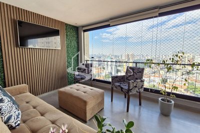 Apartamento, 3 quartos, 148 m² - Foto 1