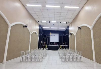 Loja-Salão, 500 m² - Foto 1