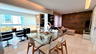 Apartamento, 3 quartos, 92 m² - Foto 1