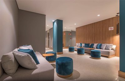 Apartamento, 2 quartos, 34 m² - Foto 4
